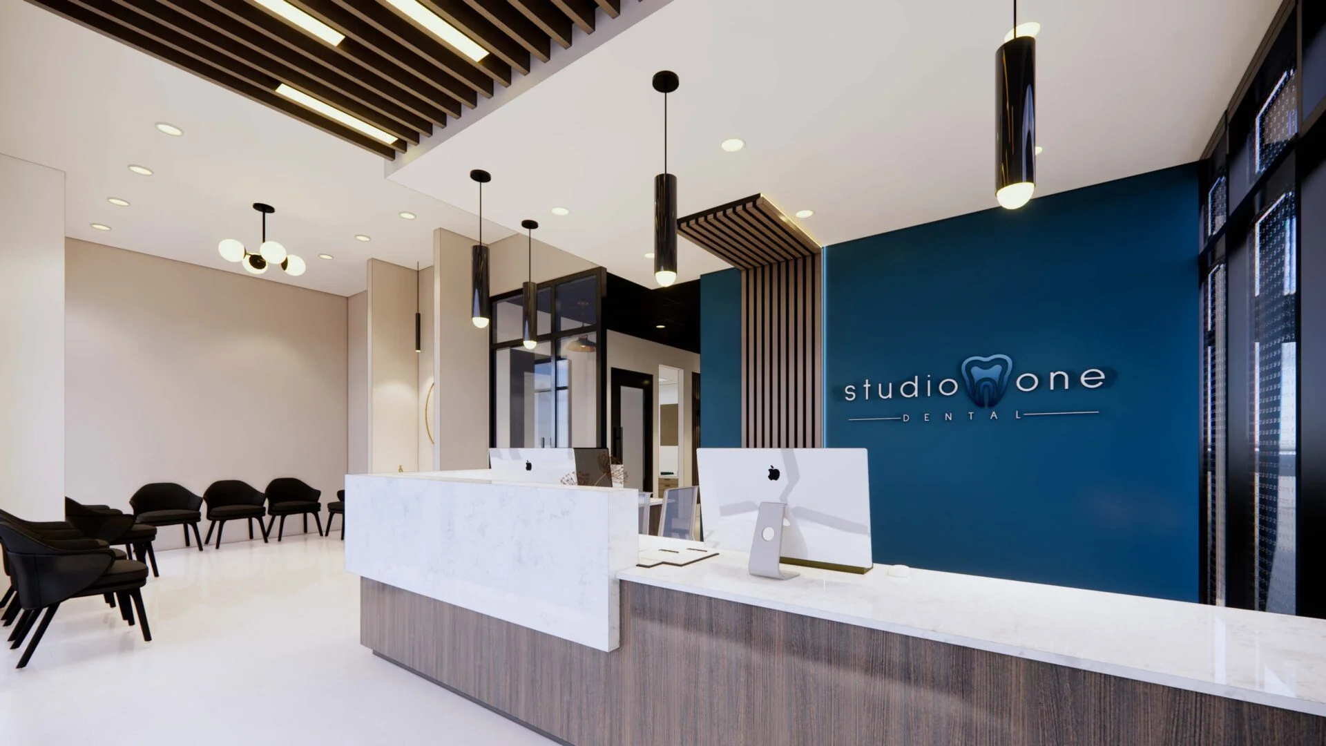 Welcome to Studio One Dental - Family dentistry in a warm, boutique environment