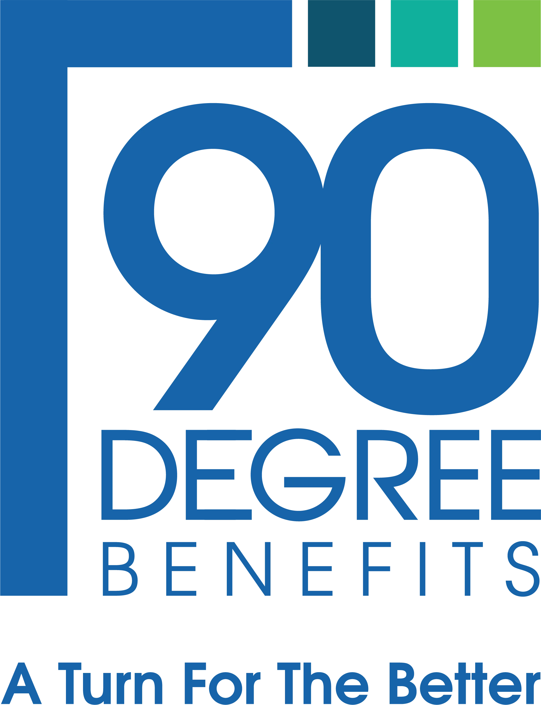90 Degree Benefits insurance logo